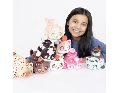 Aphmau Mystery MeeMeow Plyšák - Zmrzlina - Poškozený obal