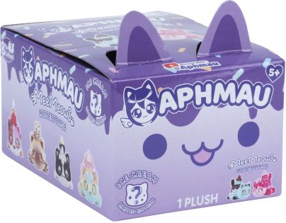 Aphmau Mystery MeeMeow Plyšák - Zmrzlina
