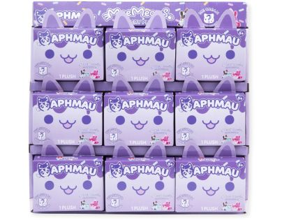 Aphmau Mystery MeeMeow Plyšák - Zmrzlina