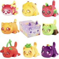Alltoys Aphmau Mystery MeeMeow Plyšák ovoce