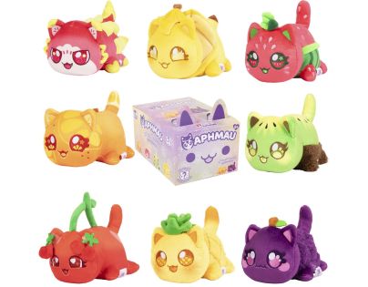 Alltoys Aphmau Mystery MeeMeow Plyšák ovoce