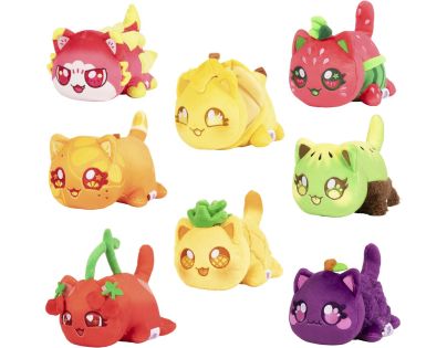 Alltoys Aphmau Mystery MeeMeow Plyšák ovoce