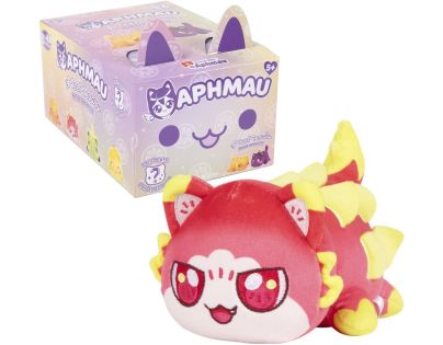 Alltoys Aphmau Mystery MeeMeow Plyšák ovoce