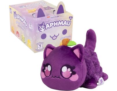 Alltoys Aphmau Mystery MeeMeow Plyšák ovoce