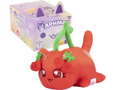 Alltoys Aphmau Mystery MeeMeow Plyšák ovoce