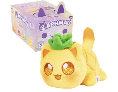 Alltoys Aphmau Mystery MeeMeow Plyšák ovoce