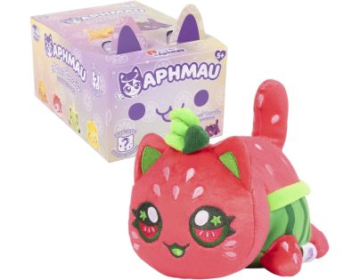 Alltoys Aphmau Mystery MeeMeow Plyšák ovoce