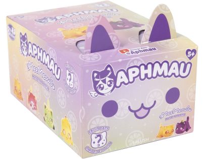 Alltoys Aphmau Mystery MeeMeow Plyšák ovoce
