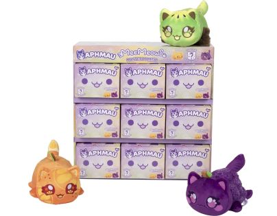 Alltoys Aphmau Mystery MeeMeow Plyšák ovoce