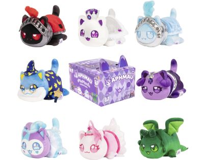 Alltoys Aphmau Mystery MeeMeow Plyšák série 9