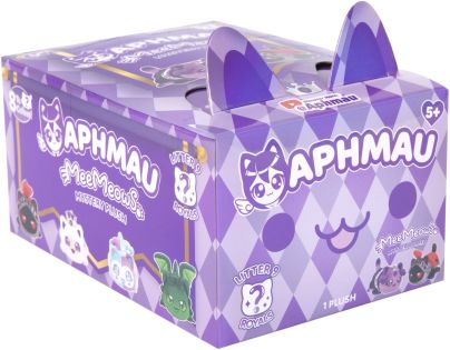 Alltoys Aphmau Mystery MeeMeow Plyšák série 9