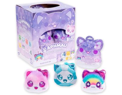 Aphmau Mystery MeeMeow plyšový klip