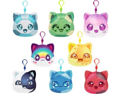 Aphmau Mystery MeeMeow plyšový klip