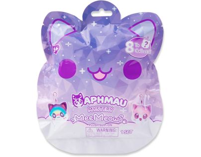 Aphmau Mystery MeeMeow plyšový klip