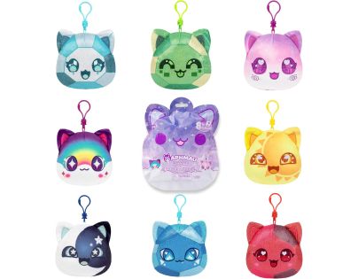 Aphmau Mystery MeeMeow plyšový klip