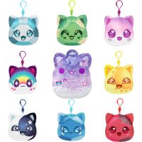 Aphmau Mystery MeeMeow plyšový klip 3