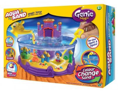 Alltoys 21061 - Aqua sand Hrací set Aladin
