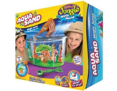 Aqua sand – Tematická sada