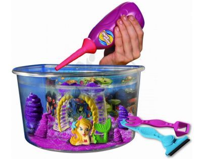 Aqua sand – Tematická sada