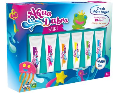 AquaDabra 6 barev