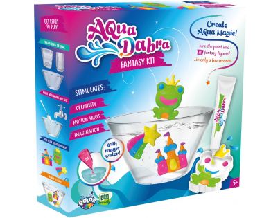 AquaDabra Fantasy set I.