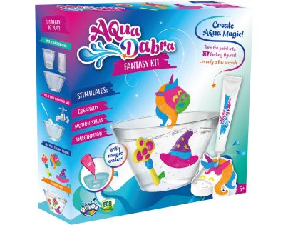 AquaDabra Fantasy set II.