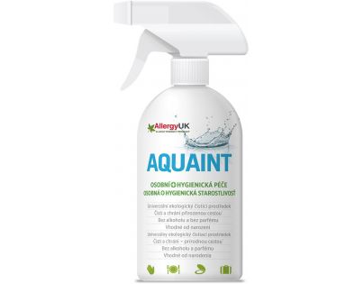 Aquaint ekologická čisticí voda 500 ml