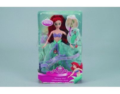 Simba 5583339 - Disney Ariel s přívěskem