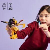 LEGO® NINJAGO® 71839 Arin a bojový robot Spinjitzu 3