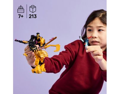 LEGO® NINJAGO® 71839 Arin a bojový robot Spinjitzu