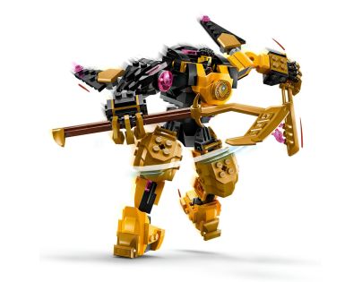 LEGO® NINJAGO® 71839 Arin a bojový robot Spinjitzu