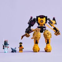 LEGO® NINJAGO® 71839 Arin a bojový robot Spinjitzu 5