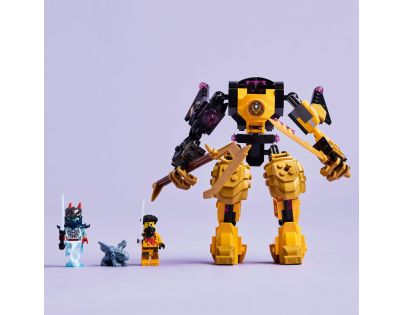 LEGO® NINJAGO® 71839 Arin a bojový robot Spinjitzu