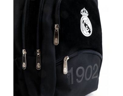 Ars Una Školní batoh Real Madrid black