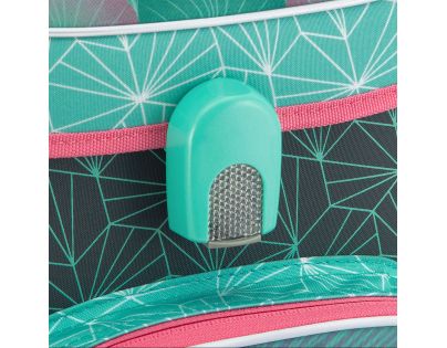 Ars Una Aktovka Pink Flamingo 19 magnetic