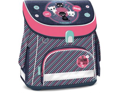 Ars Una Aktovka Think Pink magnetic 18