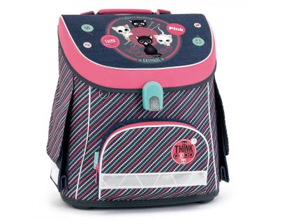 Ars Una Aktovka Think Pink magnetic 18