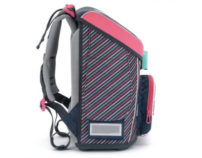 Ars Una Aktovka Think Pink magnetic 18