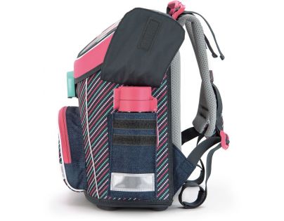 Ars Una Aktovka Think Pink magnetic 18