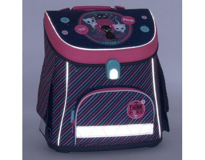 Ars Una Aktovka Think Pink magnetic 18