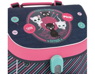 Ars Una Aktovka Think Pink magnetic 18