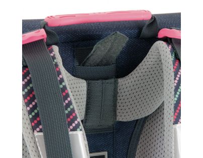 Ars Una Aktovka Think Pink magnetic 18