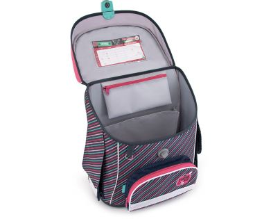 Ars Una Aktovka Think Pink magnetic 18
