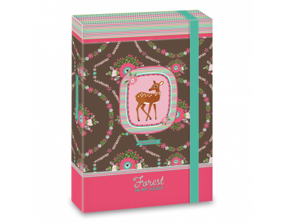 Ars Una Box na sešity Forest in my heart A5
