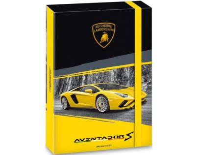 Ars Una Box na sešity Lamborghini 18 A4