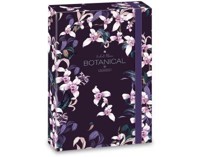 Ars Una Box na sešity Orchideje A4