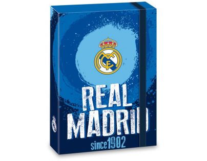 Ars Una Box na sešity Real Madrid 18 A4
