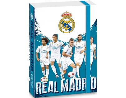 Ars Una Box na sešity Real Madrid 18 A5