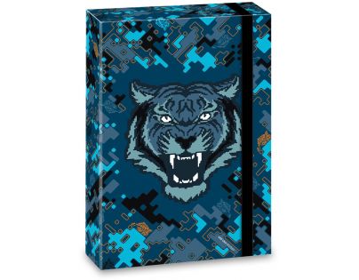 Ars Una Box na sešity Roar of the Tiger A4