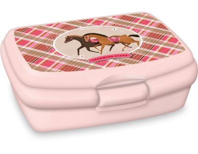 Ars Una Box na svačinu Charming Stars koně